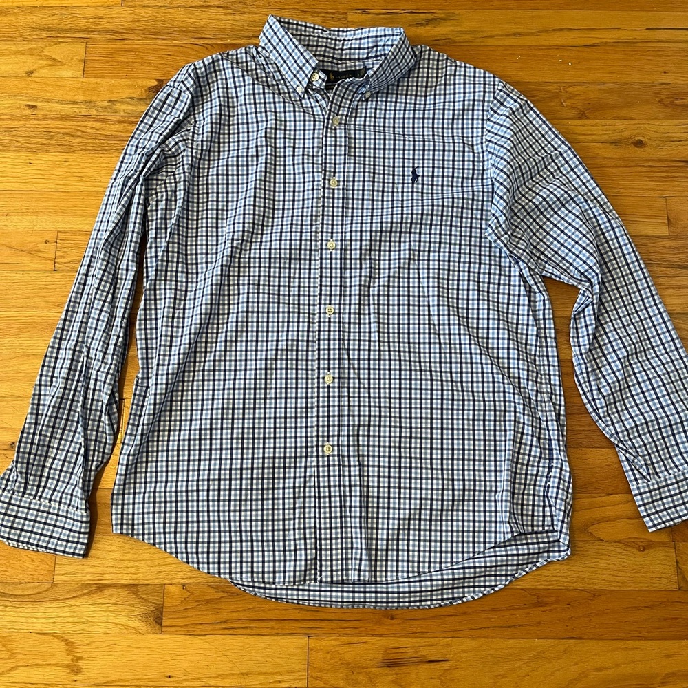 Ralph Lauren performance shirt